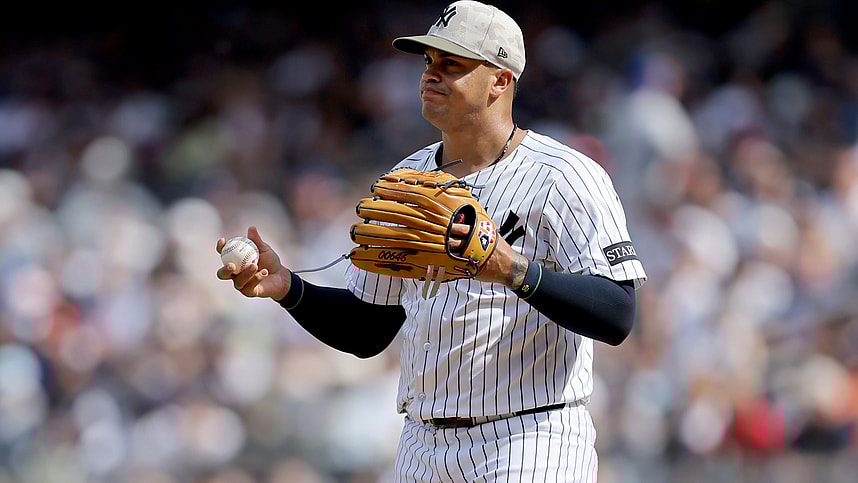 MLB: New York Mets at New York Yankees