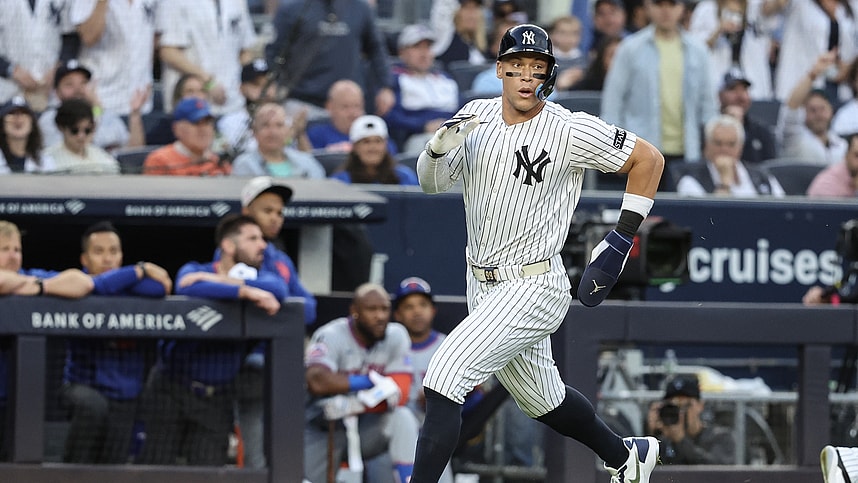 MLB: New York Mets at New York Yankees
