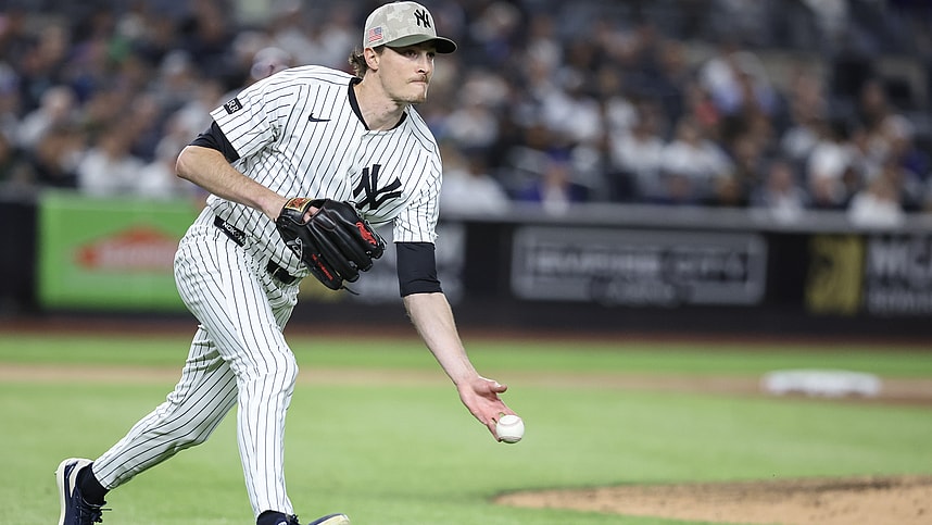 MLB: New York Mets at New York Yankees