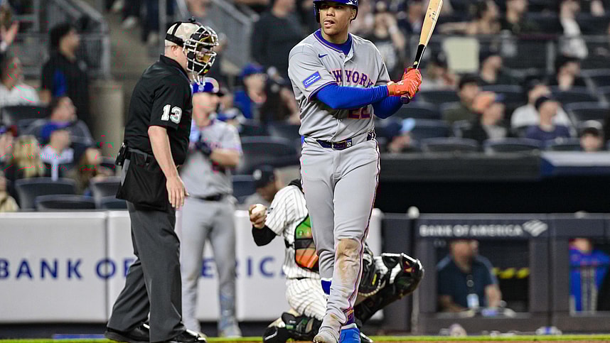 MLB: New York Mets at New York Yankees