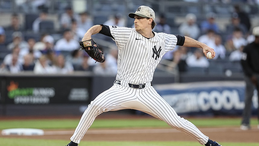 MLB: New York Mets at New York Yankees, max fried