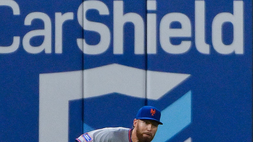 MLB: New York Mets at St. Louis Cardinals