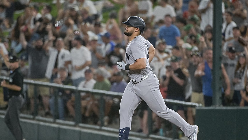 MLB: New York Yankees at Athletics