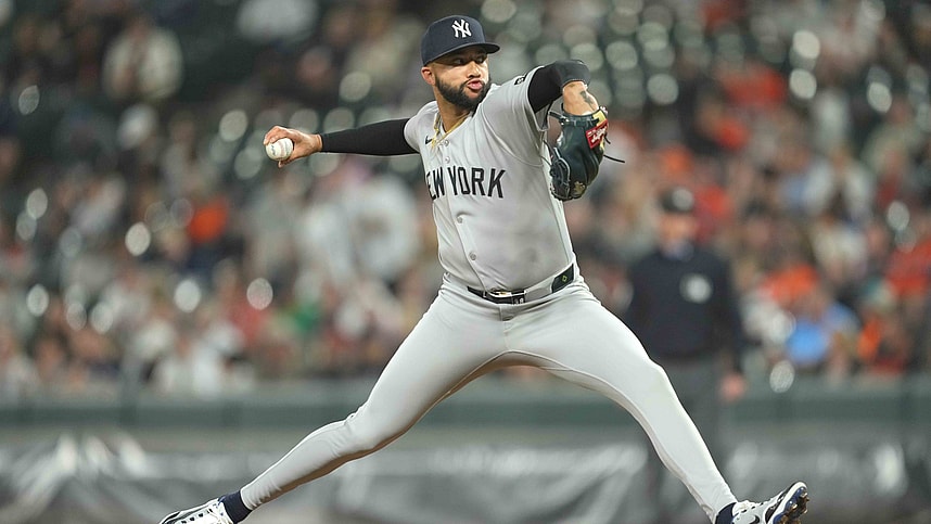 MLB: New York Yankees at Baltimore Orioles