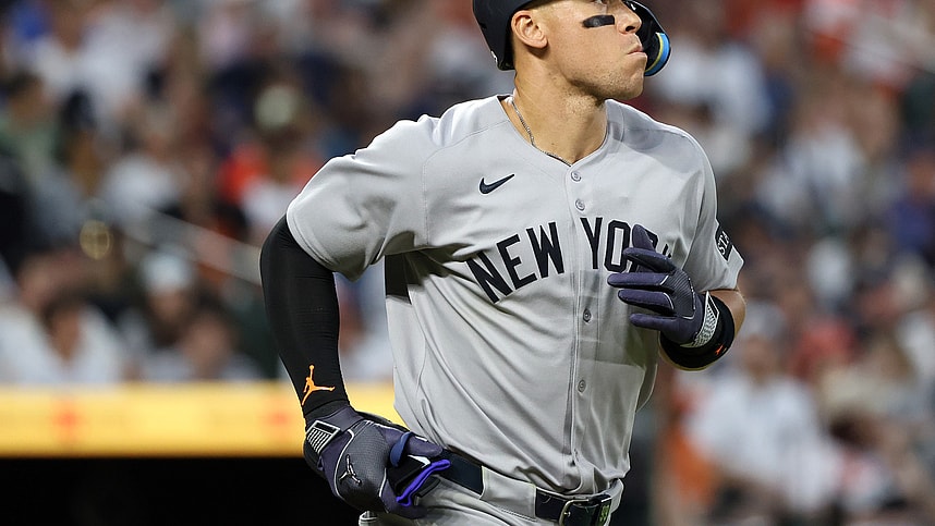 MLB: New York Yankees at Baltimore Orioles