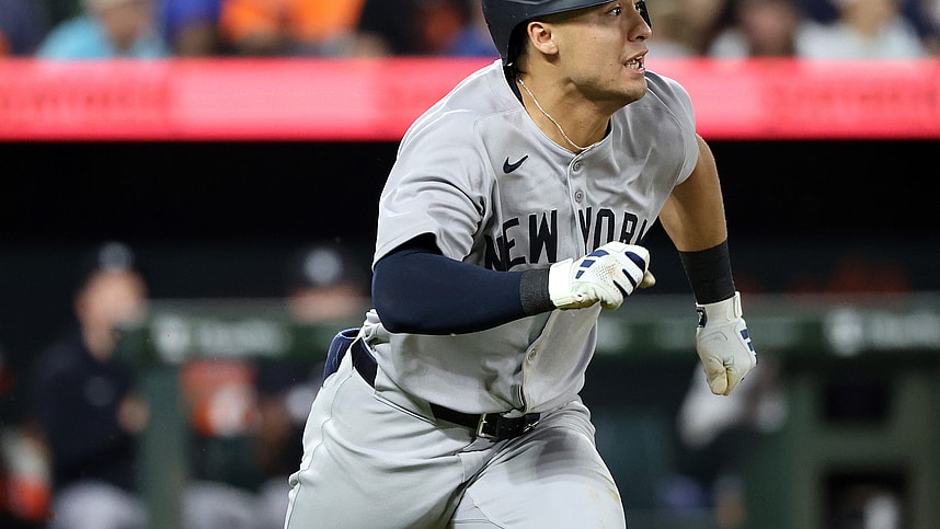 MLB: New York Yankees at Baltimore Orioles