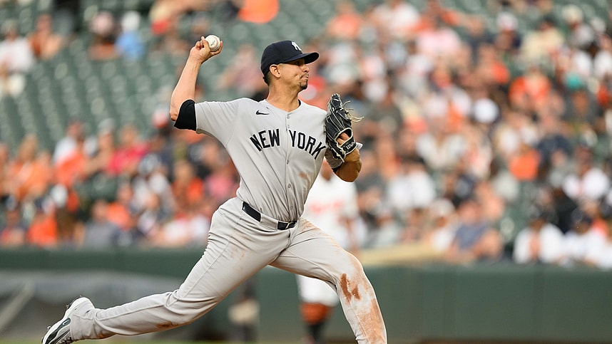 MLB: New York Yankees at Baltimore Orioles, carlos carrasco