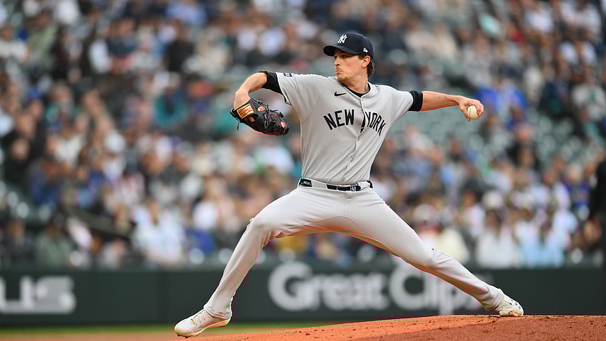 MLB: New York Yankees at Seattle Mariners