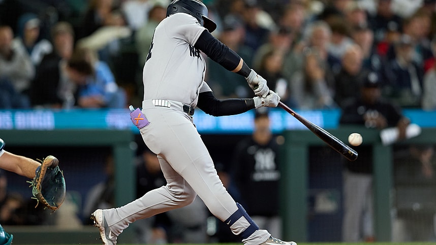 MLB: New York Yankees at Seattle Mariners