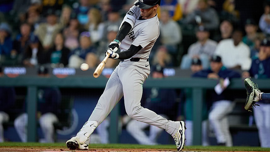 MLB: New York Yankees at Seattle Mariners, cody bellinger