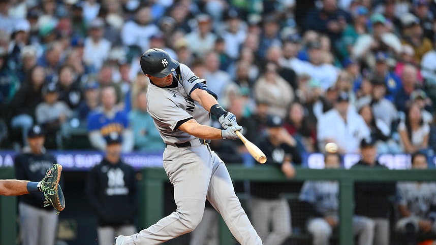 MLB: New York Yankees at Seattle Mariners, paul goldschmidt