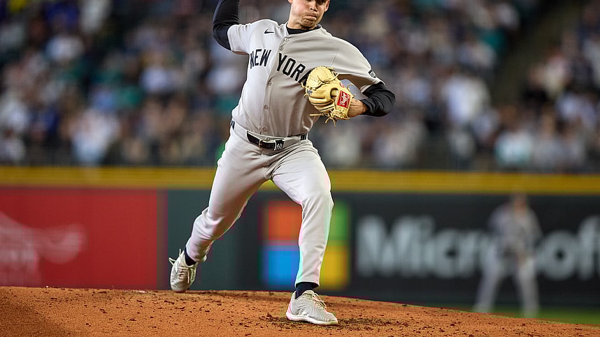 MLB: New York Yankees at Seattle Mariners, will warren