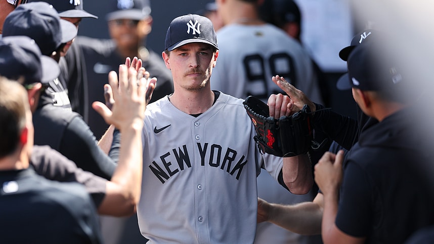 MLB: New York Yankees at Tampa Bay Rays