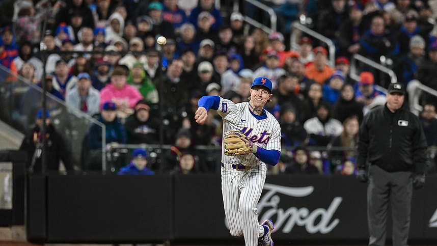 MLB: Philadelphia Phillies at New York Mets