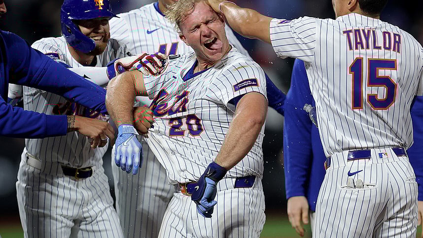 MLB: Pittsburgh Pirates at New York Mets