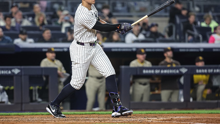 MLB: San Diego Padres at New York Yankees