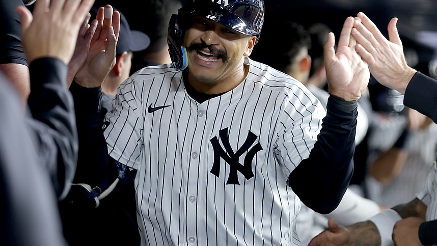 MLB: San Diego Padres at New York Yankees