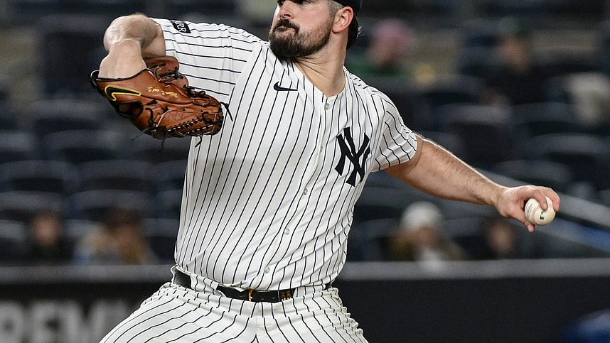 MLB: San Diego Padres at New York Yankees, carlos rodon