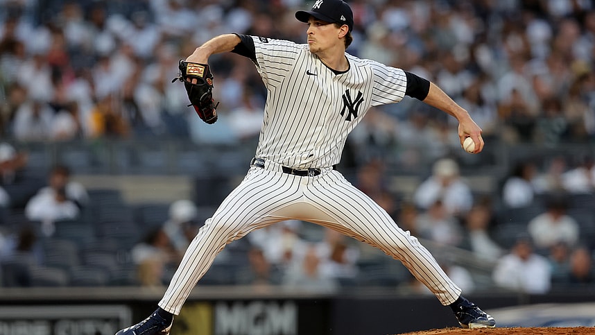 MLB: San Diego Padres at New York Yankees, max fried