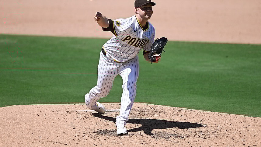 MLB: San Francisco Giants at San Diego Padres, michael king, new york yankees, mets