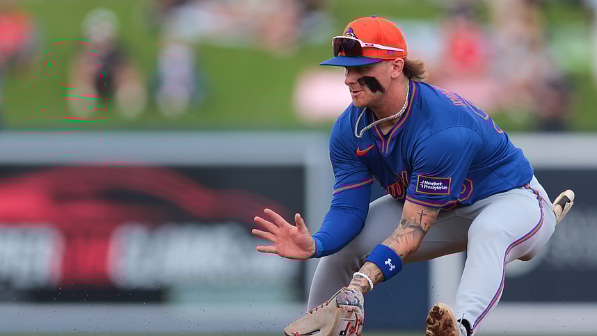 MLB: Spring Training-New York Mets at Washington Nationals