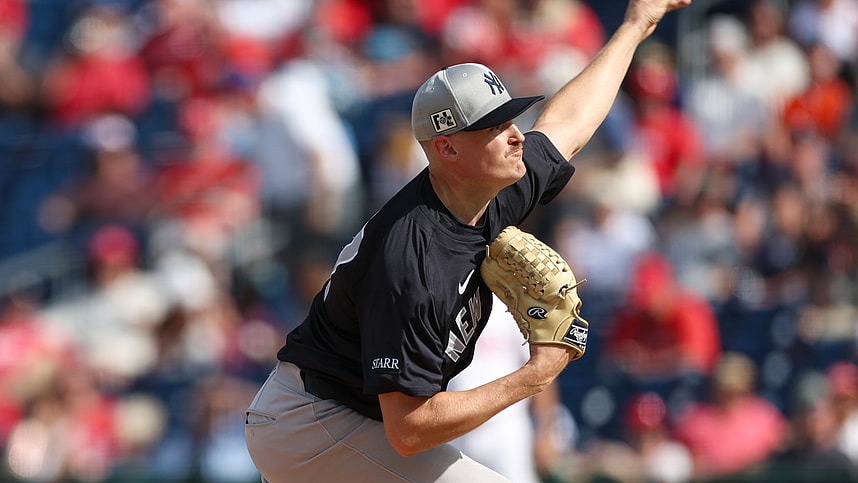 MLB: Spring Training-New York Yankees at Philadelphia Phillies