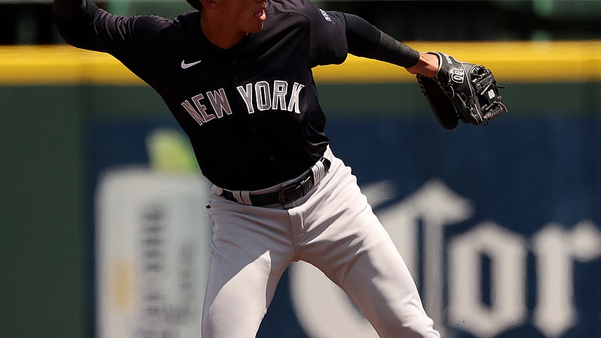 MLB: Spring Training-New York Yankees at Pittsburgh Pirates