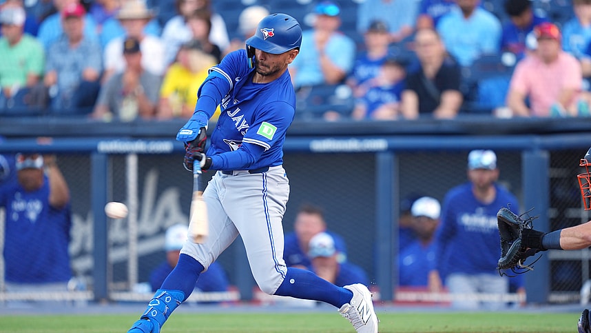 MLB: Spring Training-Toronto Blue Jays at Houston Astros