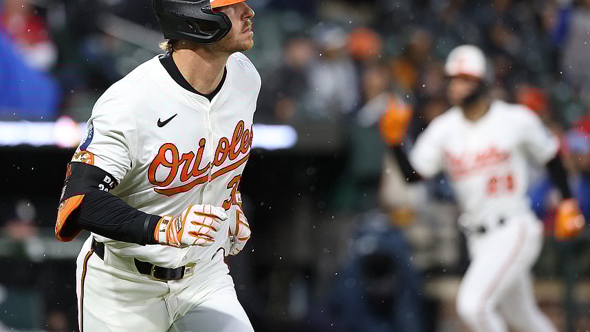 MLB: St. Louis Cardinals at Baltimore Orioles