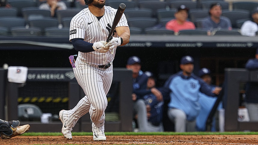 MLB: Tampa Bay Rays at New York Yankees
