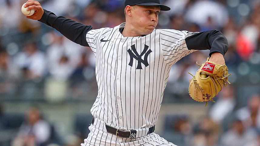 MLB: Tampa Bay Rays at New York Yankees