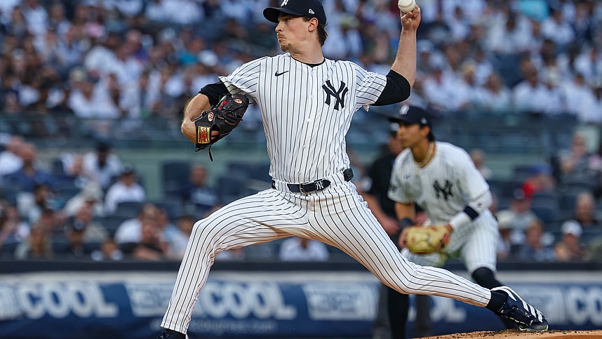 MLB: Tampa Bay Rays at New York Yankees, max fried