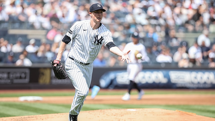 MLB: Tampa Bay Rays at New York Yankees, ryan yarbrough