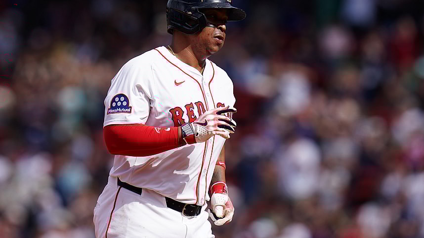 MLB: Texas Rangers at Boston Red Sox