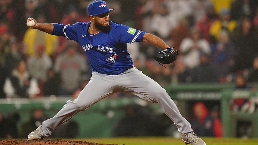 MLB: Toronto Blue Jays at Boston Red Sox