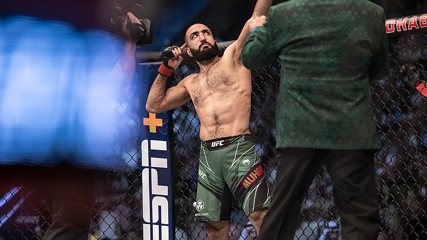 MMA: UFC 280-Muhammad vs Brady