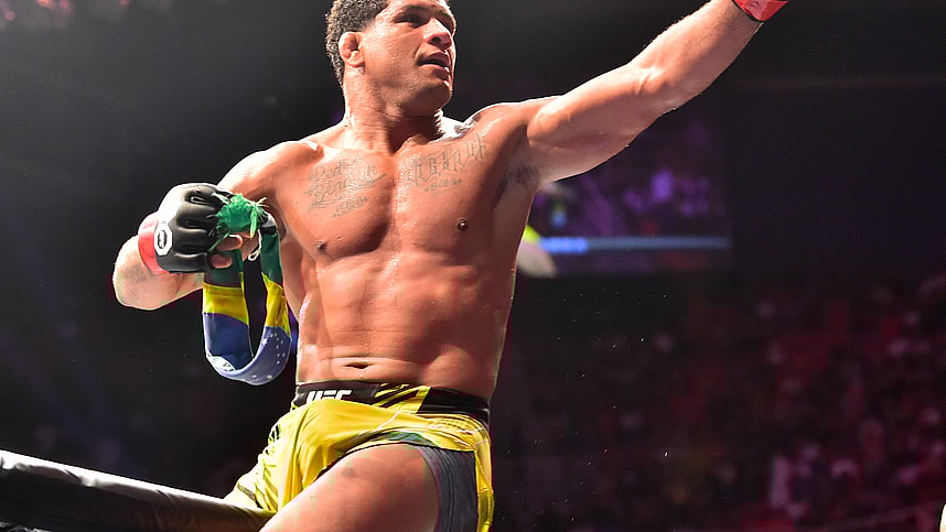 MMA: UFC 283 - Burns vs Magny