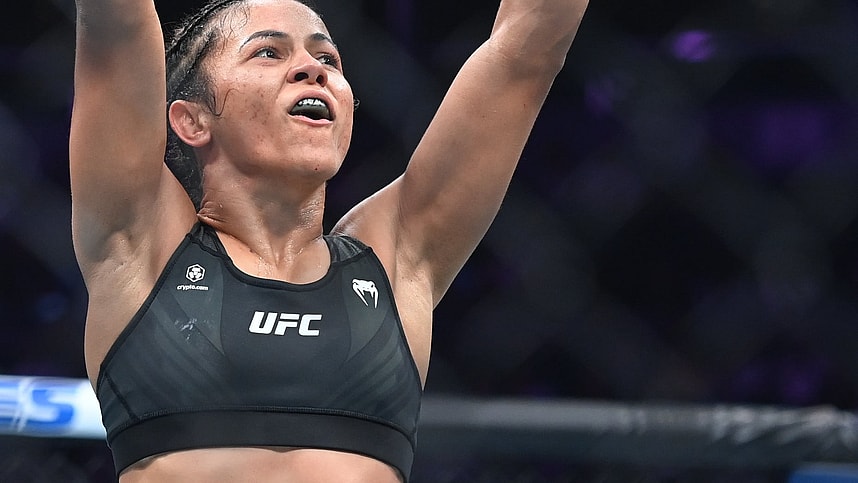 MMA: UFC 292 - Lee vs Silva