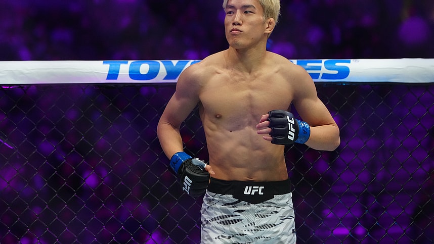 MMA: UFC 310 - Pantoja vs Asakura