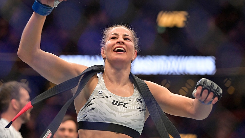 MMA: UFC 315 - Andrade v Jasudavicius