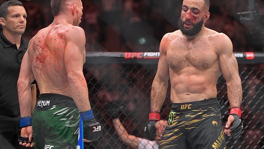 MMA: UFC 315 - Muhammad v Della Maddalena