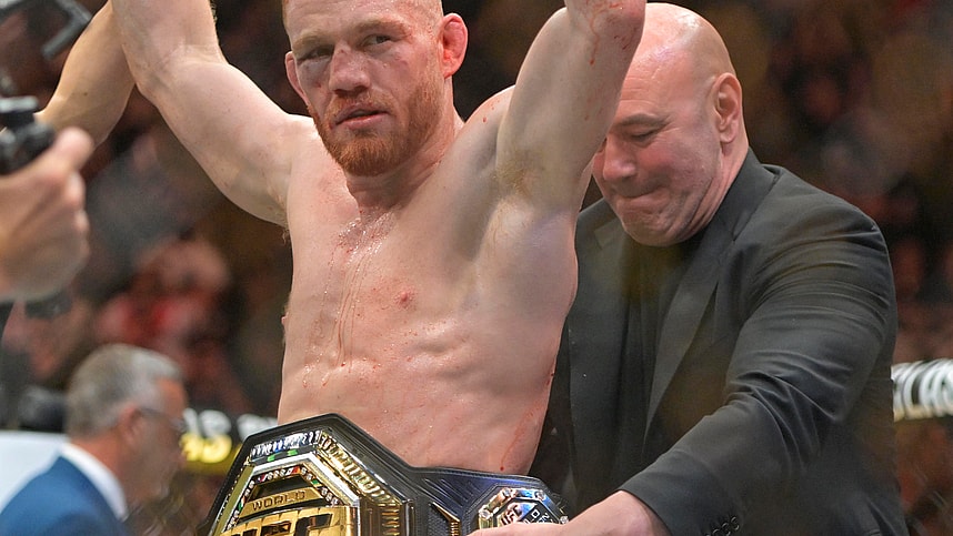 MMA: UFC 315 - Muhammad v Della Maddalena