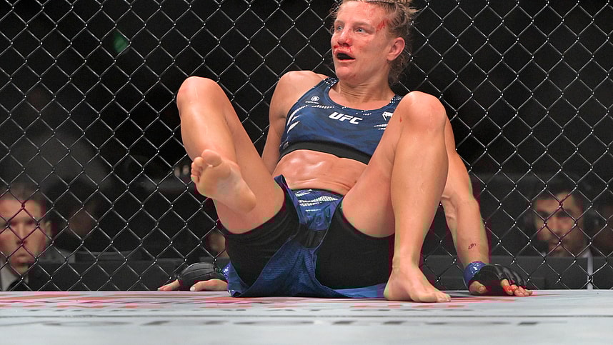 MMA: UFC 315 - Shevchenko v Fiorot