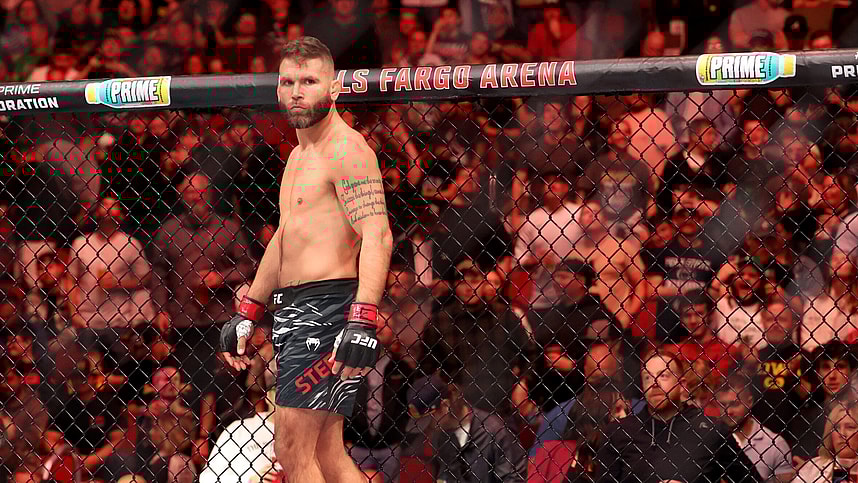 MMA: UFC Fight Night - Des Moines - Stephens v Jones