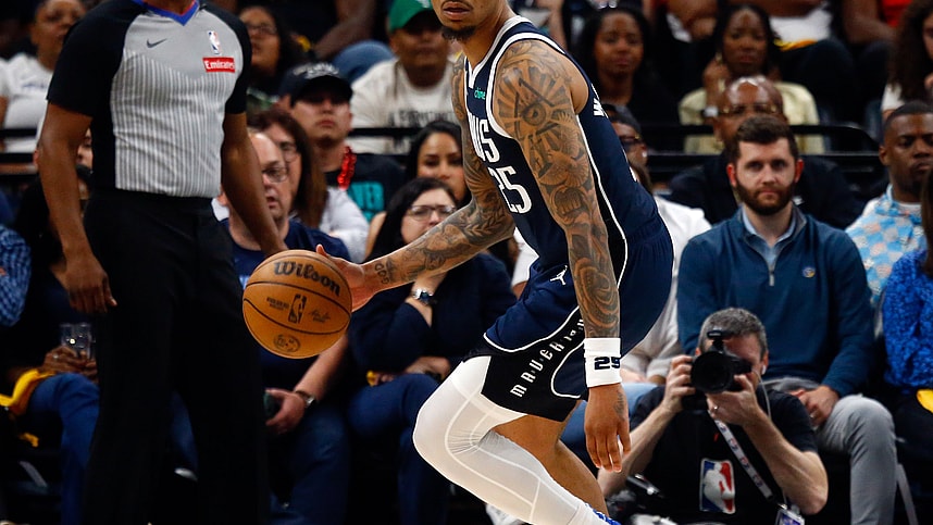 NBA: Play-In-Dallas Mavericks at Memphis Grizzlies