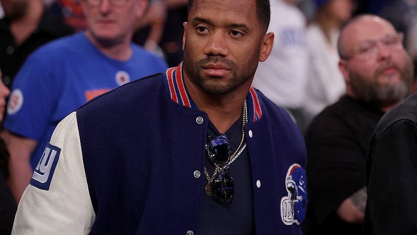 russell wilson, Giants