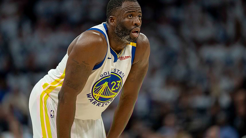 NBA: Playoffs-Golden State Warriors at Minnesota Timberwolves