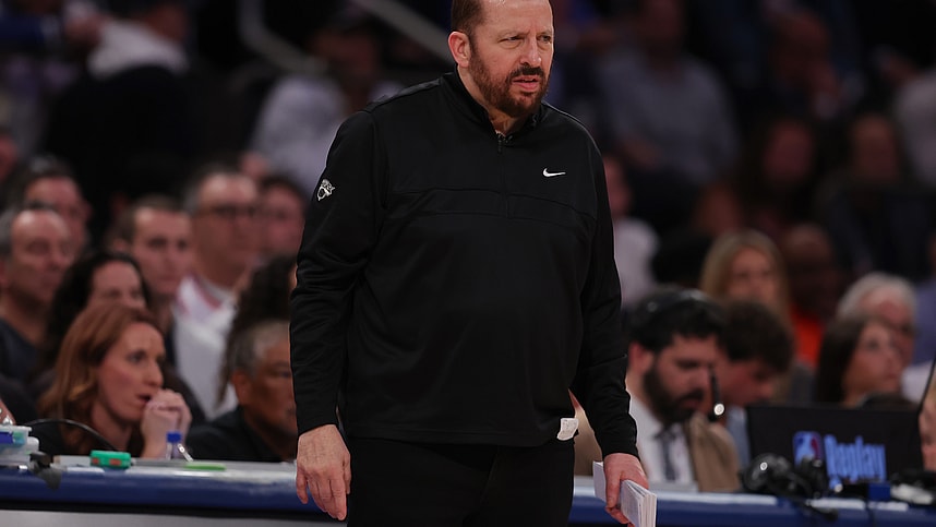 NBA: Playoffs-Indiana Pacers at New York Knicks