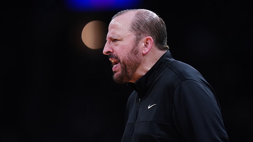 NBA: Playoffs-New York Knicks at Boston Celtics