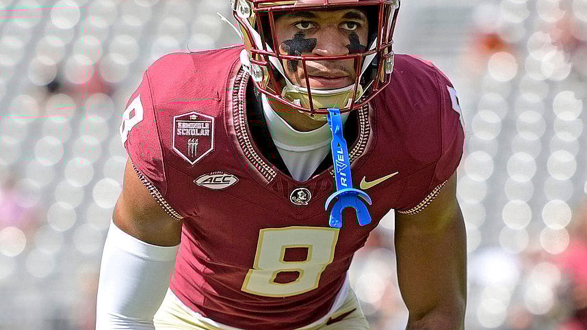 AZAREYE'H THOMAS, Jets